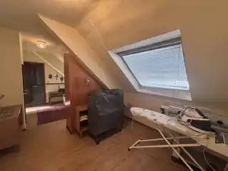Bügelzimmer DG