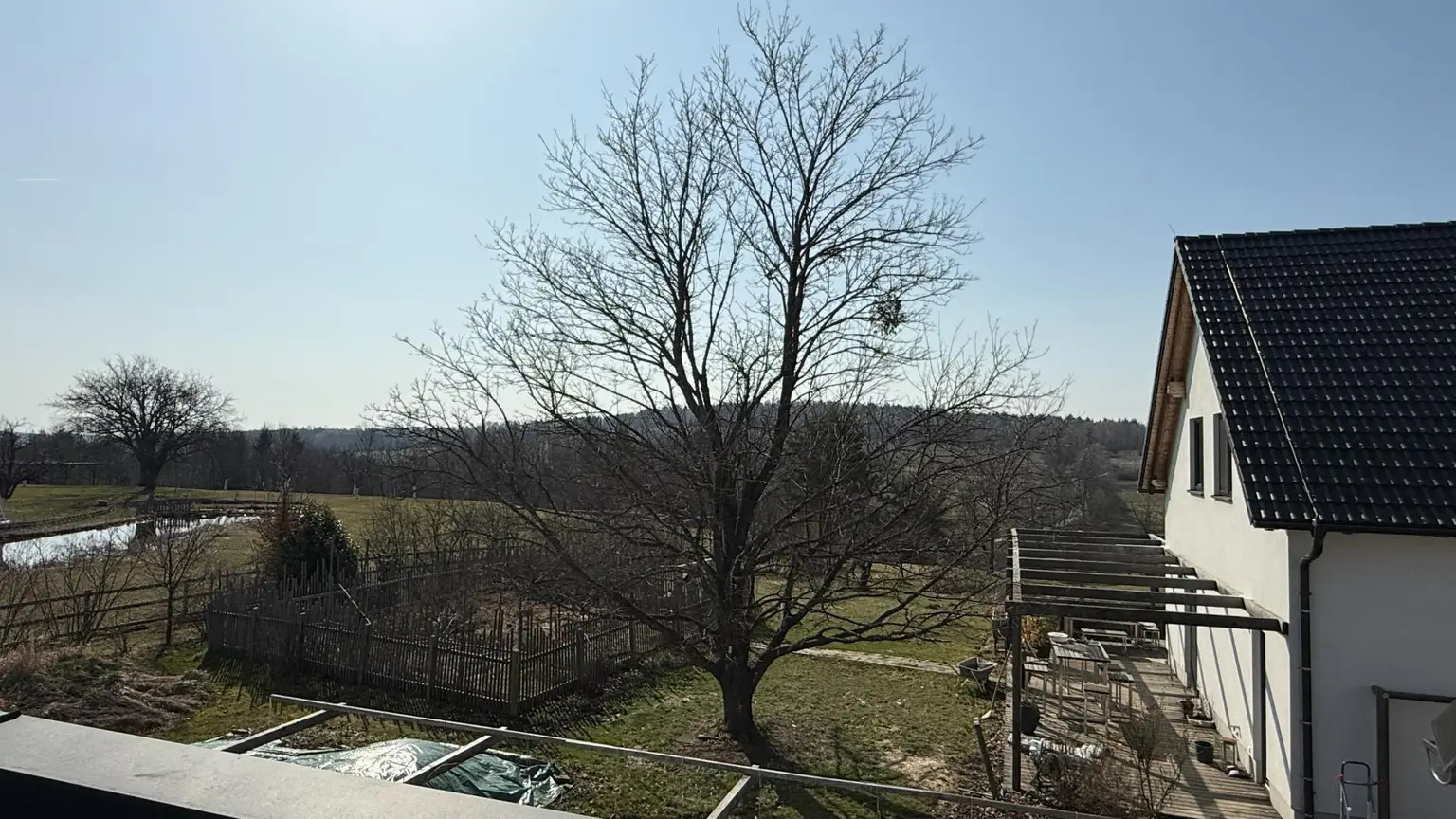 Dachterrasse