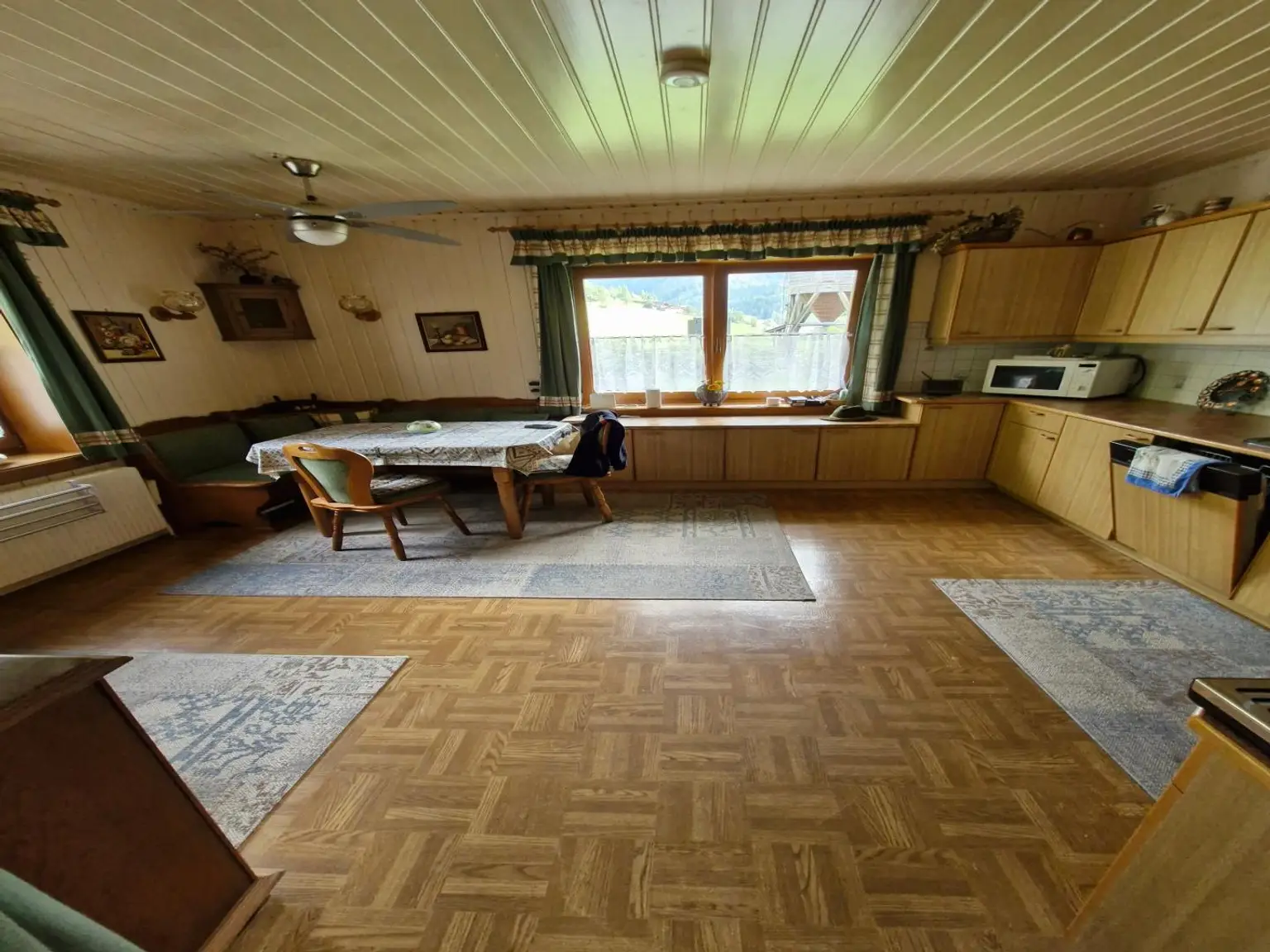 Ferienhaus mit 2 bis 3 Wohneinheiten am Fuße der Turrach!