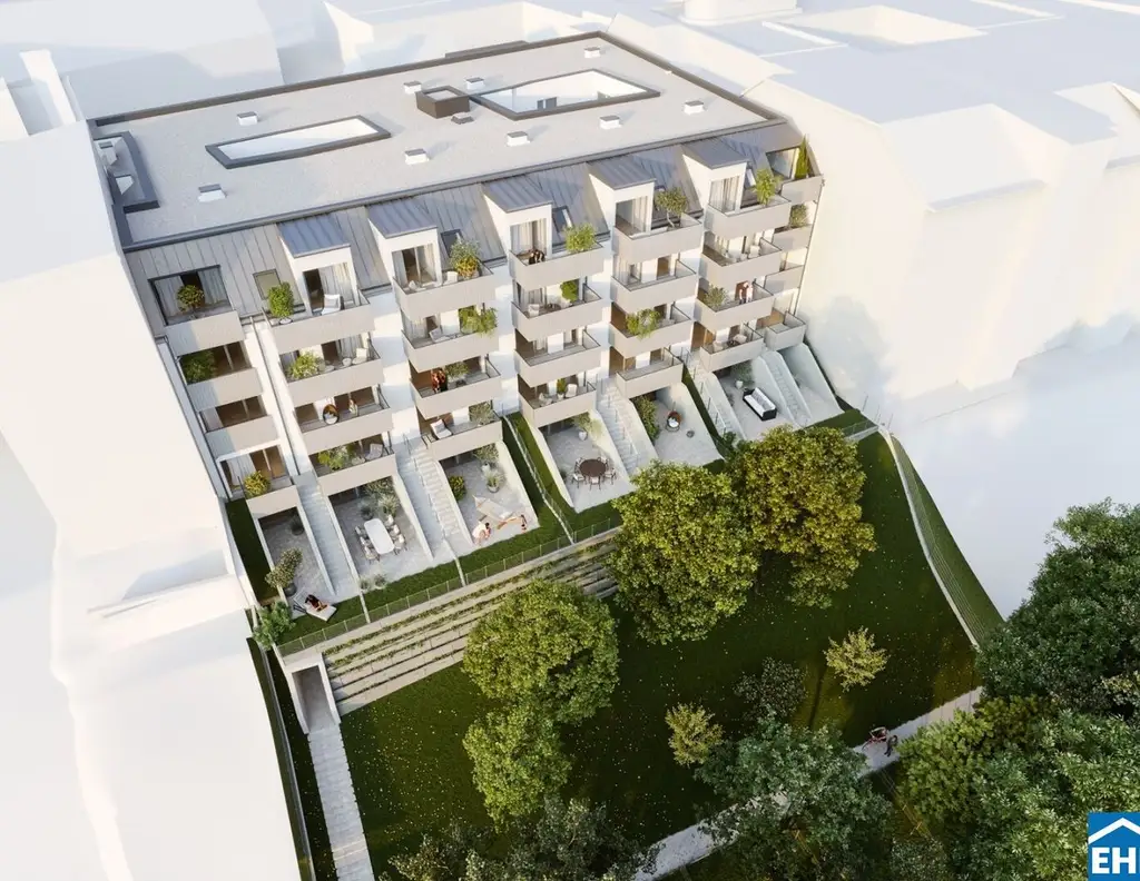 Lebensqualität & Wertsteigerung: Die Chance in Simmerings Aufschwung zu investieren