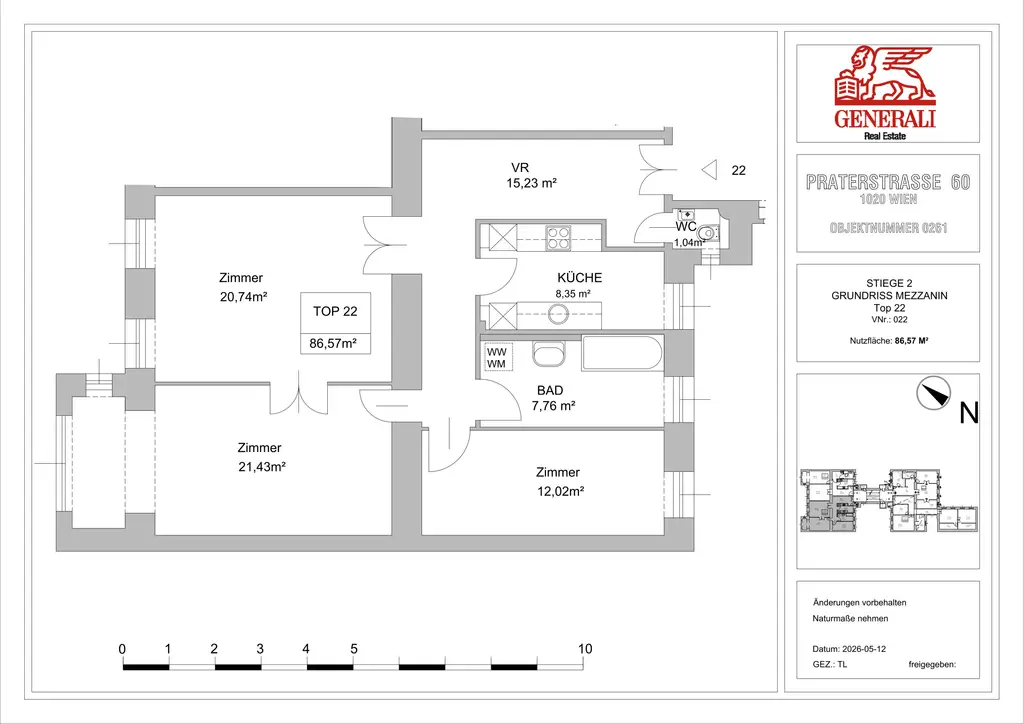 Plan 1
