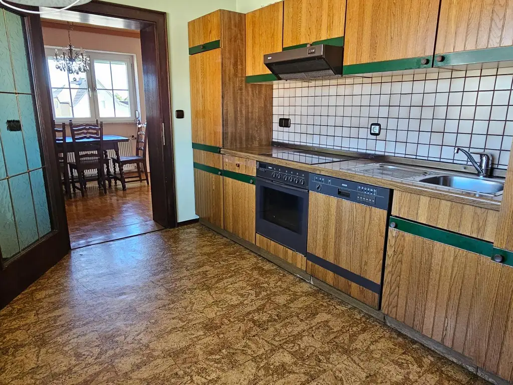 1-2 Familienhaus nahe dem Zentrum
