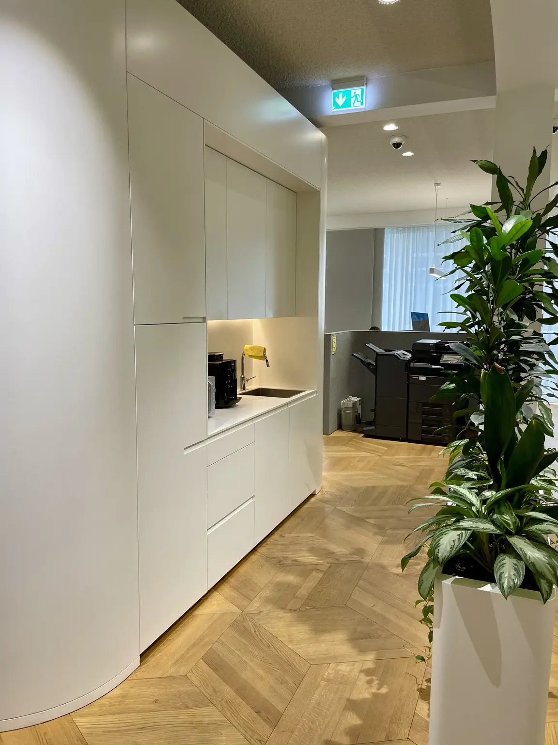 Machen Sie Ihre Arbeit sichtbar, und das direkt am Central Park Wiens!