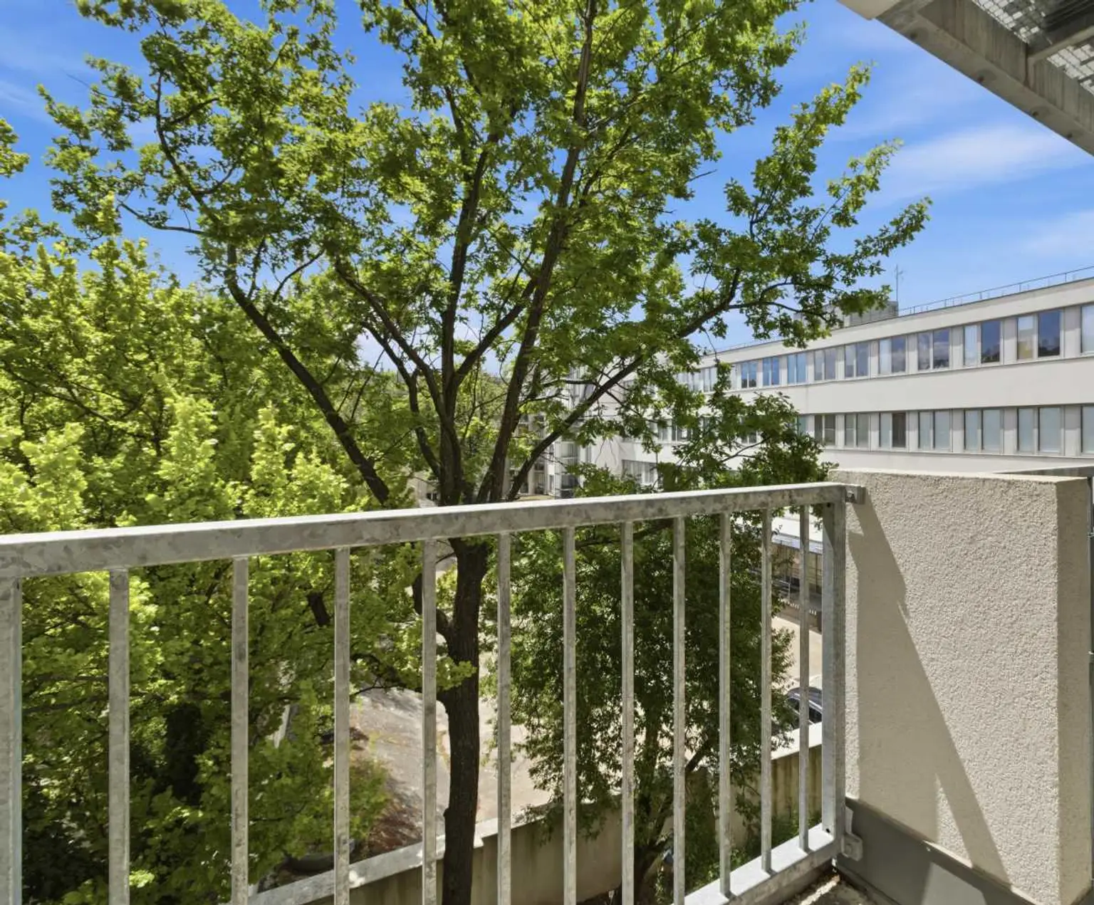 E | ++ Projekt HÜTTEL 101 LIVING ++ SMARTE Wohnung mit BALKON | Prima Service Immobilien