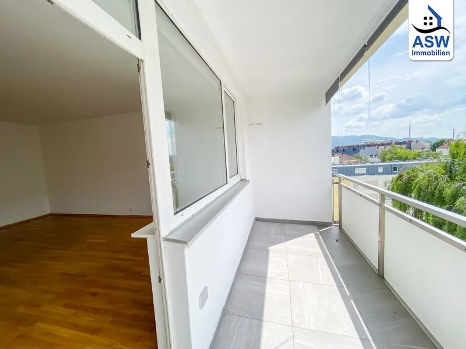 Schöne 4-Zimmerwohnung in Top Lage mitten in Linz, Kaplanhofviertel