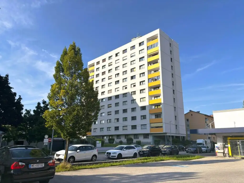 Wohnung im Stadtteil Lichtenegg zu verkaufen.