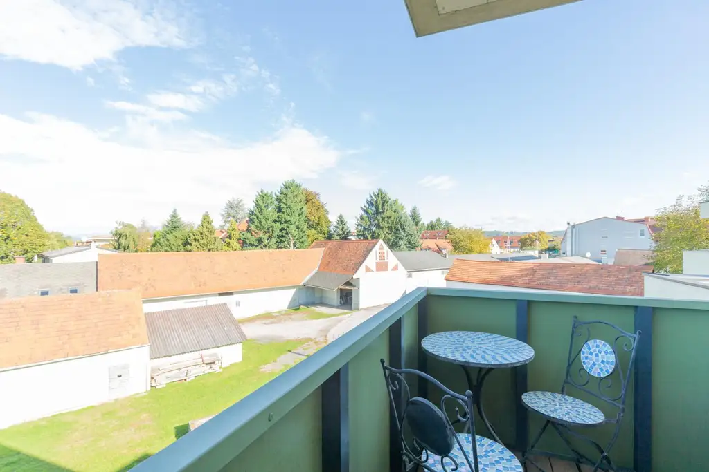 Stadt. Stil. Sonne - so schön kann Alltag sein