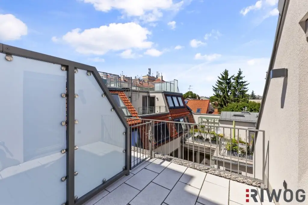 4-Zimmer Maisonette mit Balkon, Terrasse und Hochwertiger Ausstattung