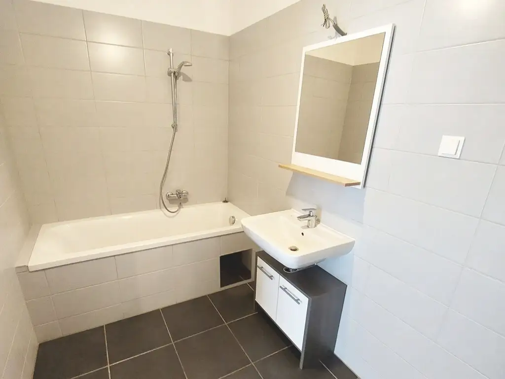 3-Zimmer-Wohnung mit Loggia und Balkon in ruhiger Seitengasse 
- nächst Josefstraße, St. Pölten!