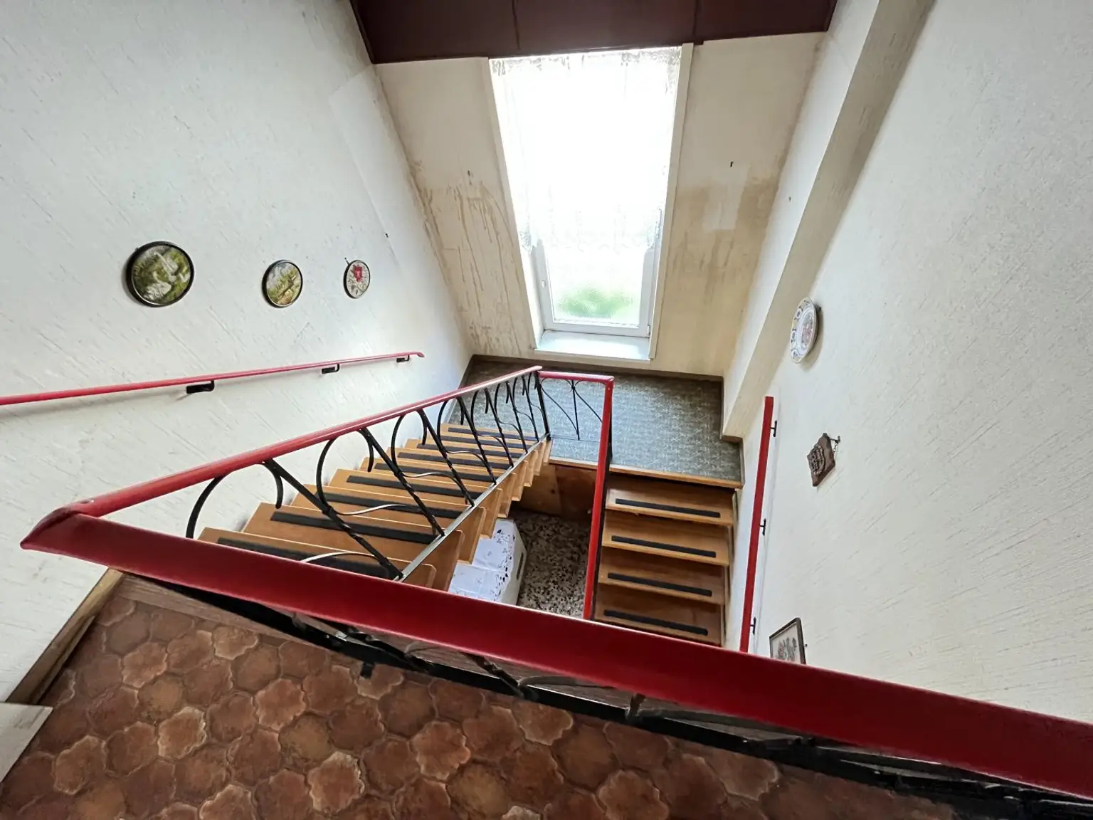 OG - Stiegenhaus