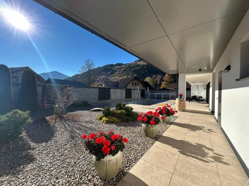 Luxus erleben – Modern, offen, einzigartig!