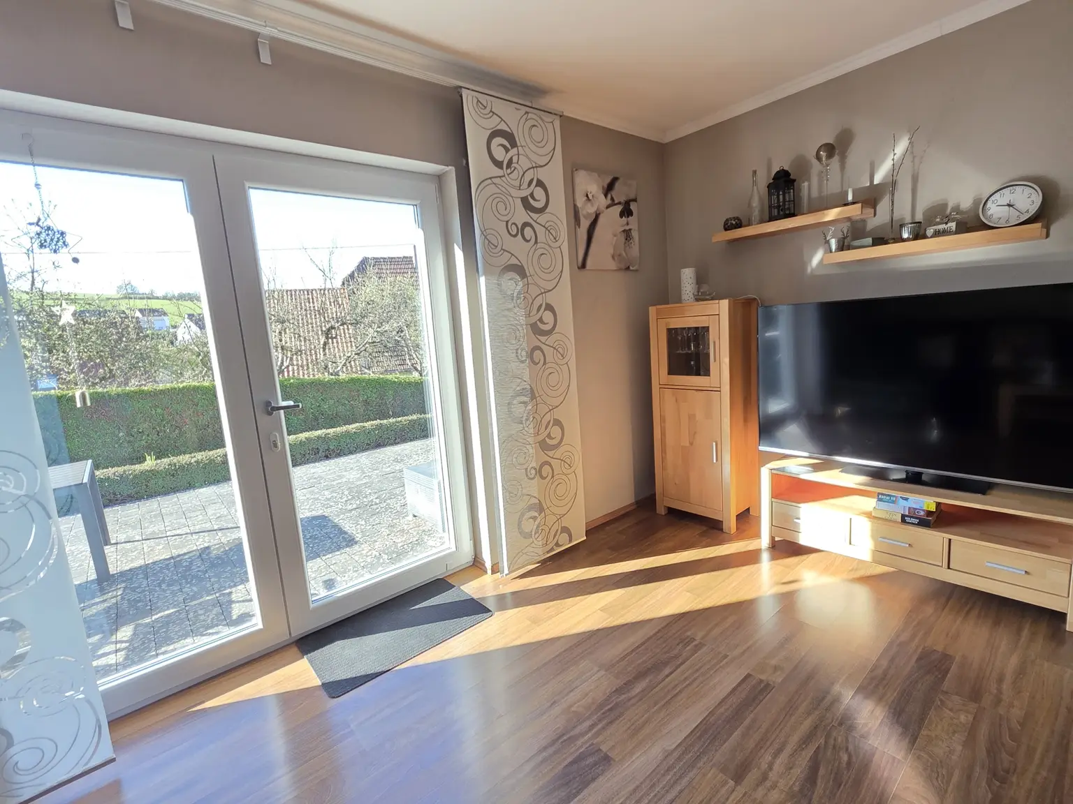 Stilvoll WOHNEN, nachhaltig SPAREN – Modernes Einfamilienhaus mit effizientem Energiekonzept...!