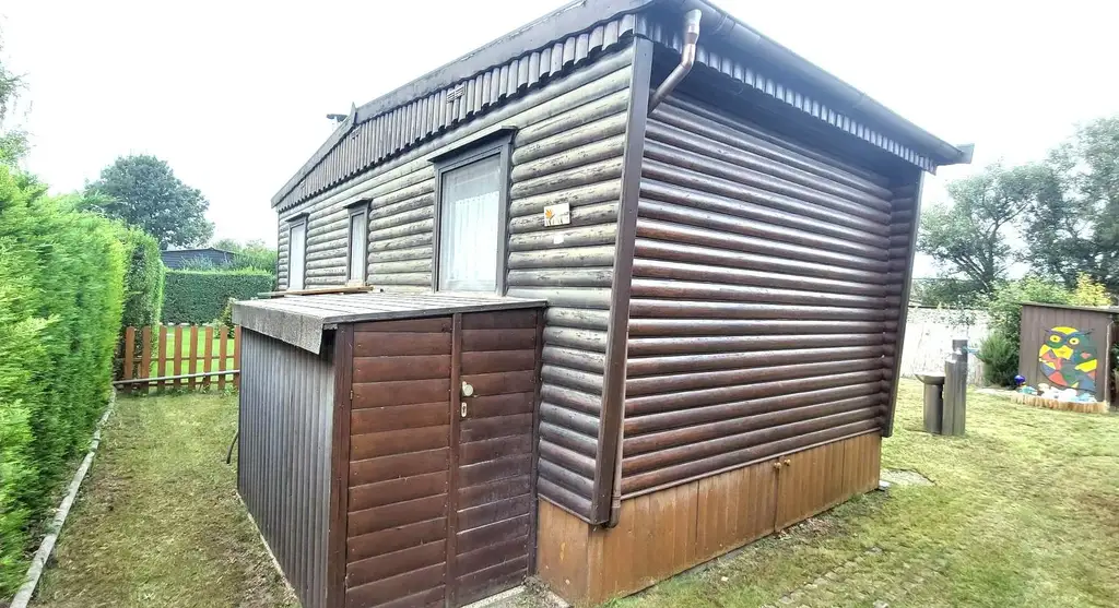Gepflegtes Freizeitdomizil in Purbach am Neusiedlersee