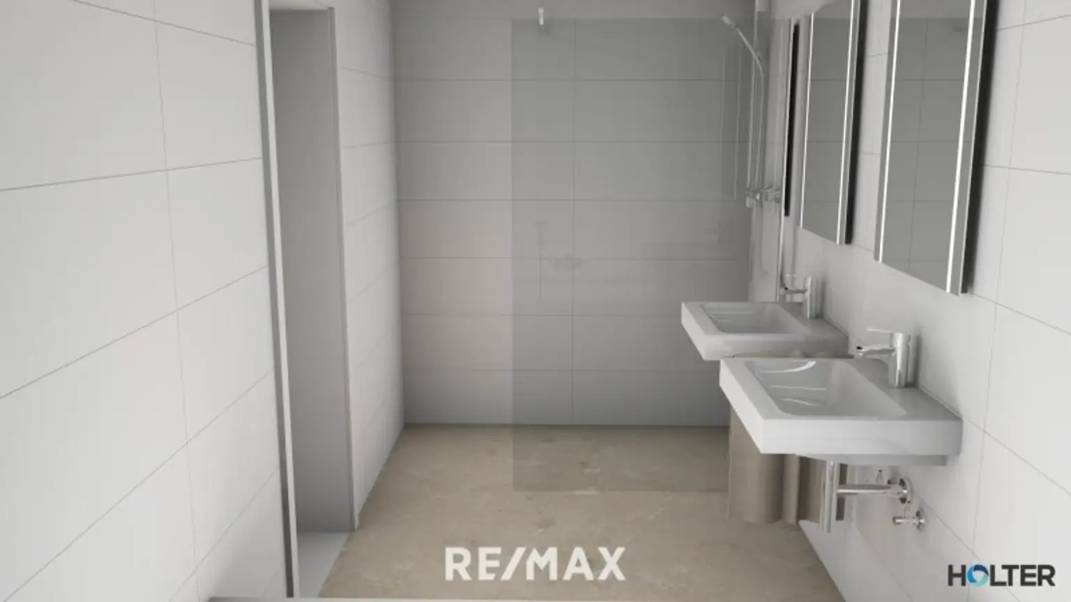 Visualisierung Badezimmer Top 6