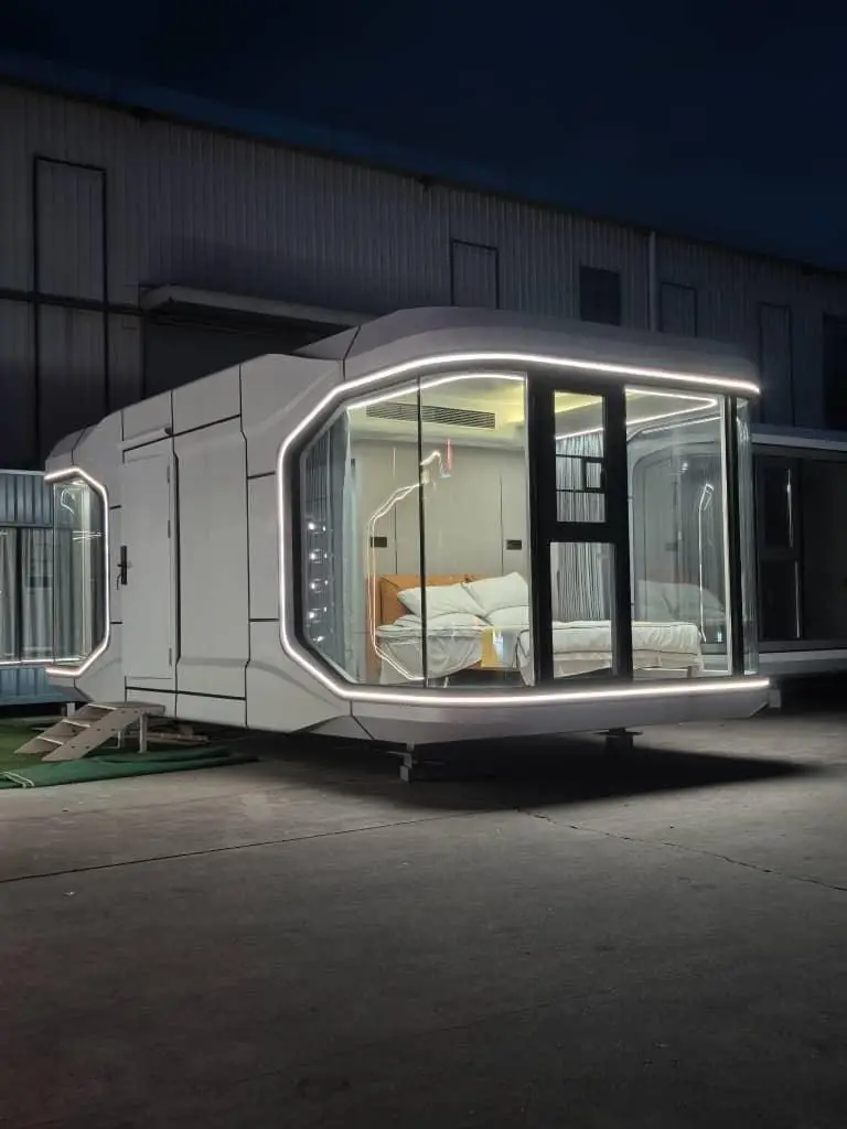 SPACE VILLA