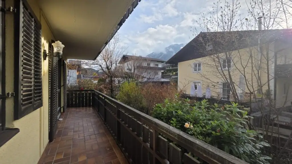 "Happy family" - gepflegte 4-Zimmer-Wohnung in Ruhelage in Großgmain