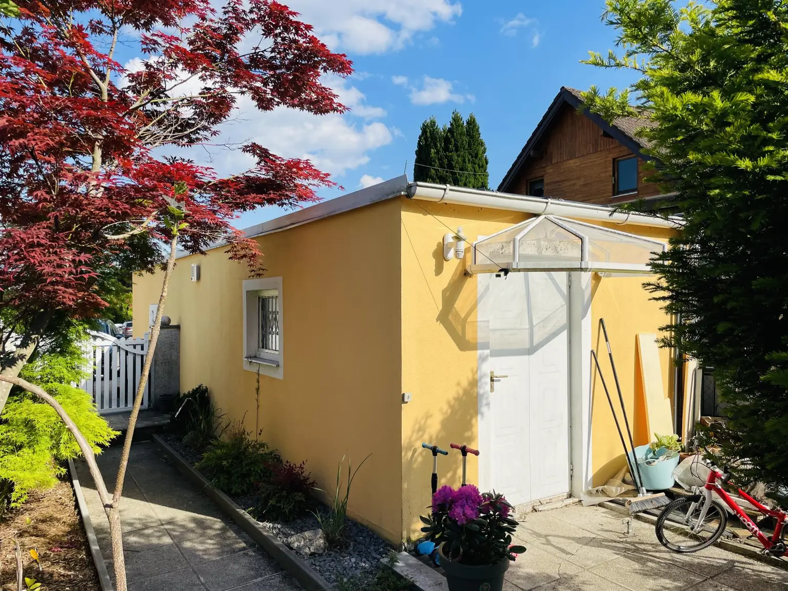 Stilvolles Familienanwesen - Pool - Garage