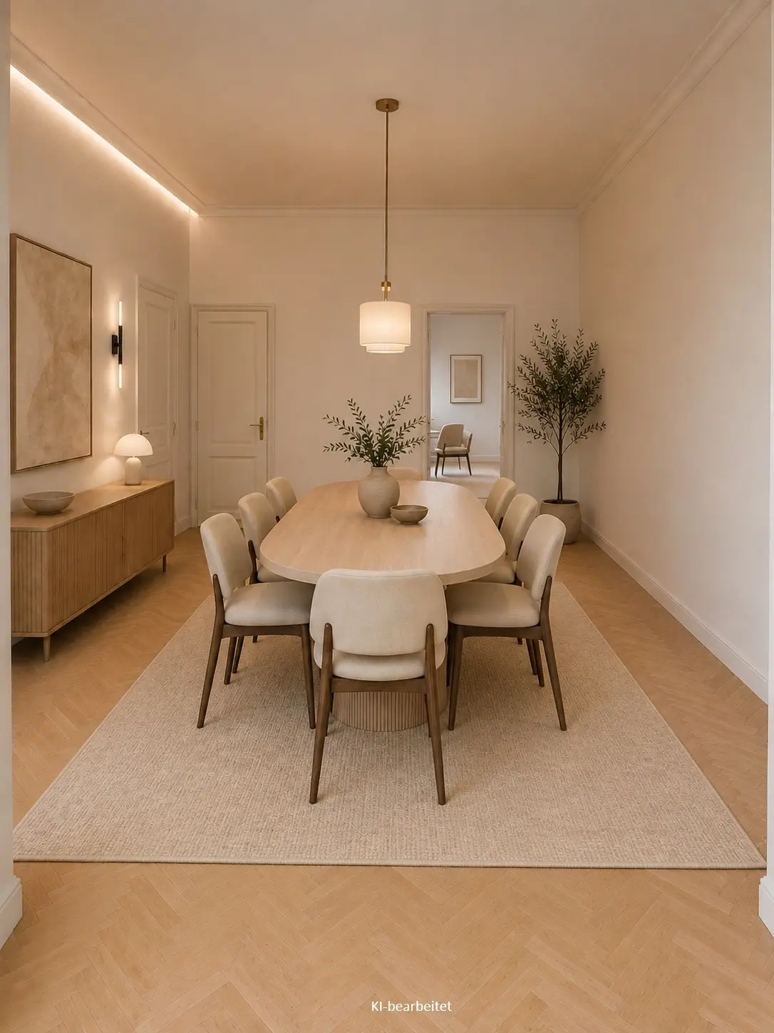 Sehr helle 5-Zimmer Wohnung in Hietzing