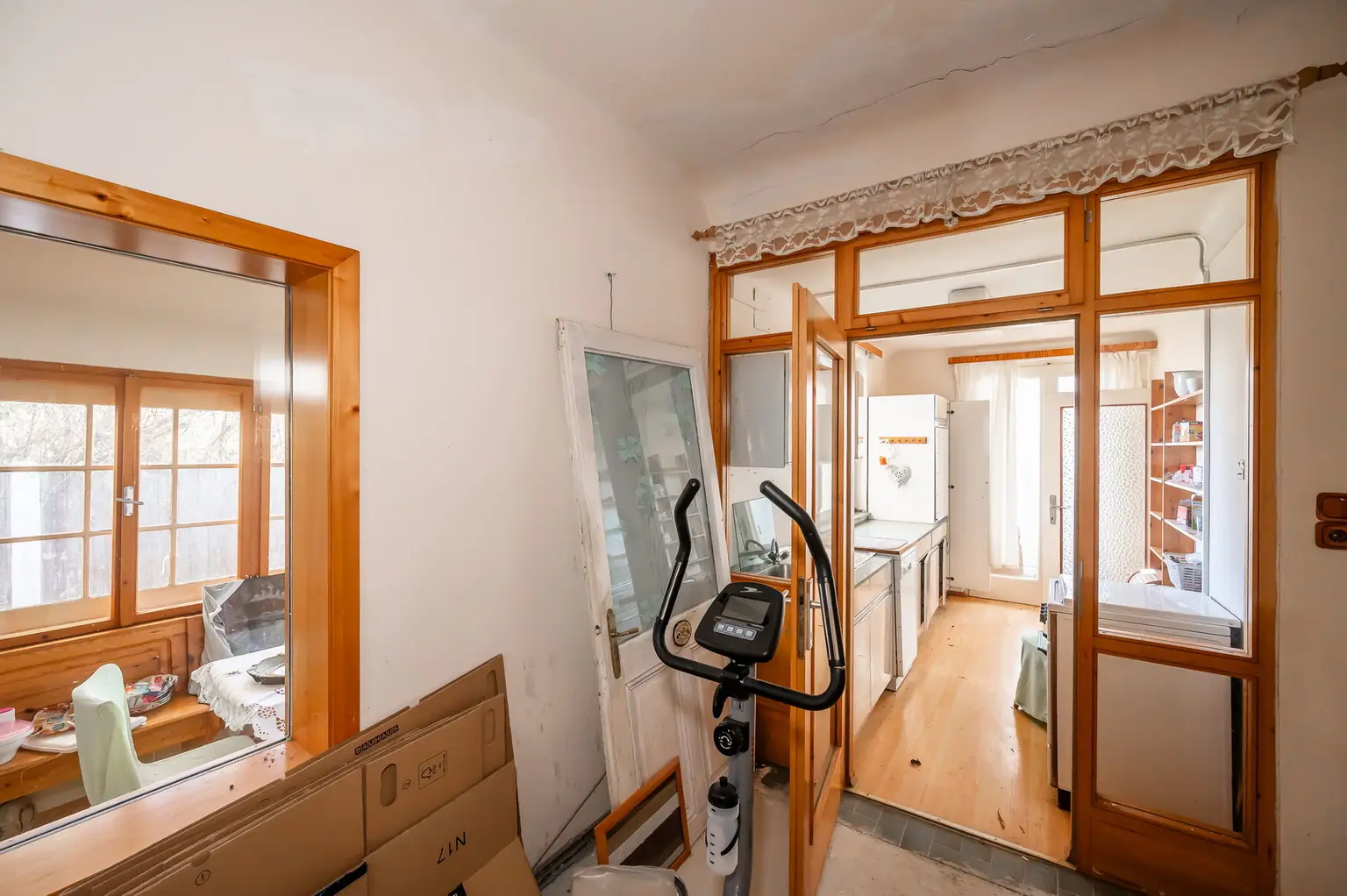 Altbestand im Grünland