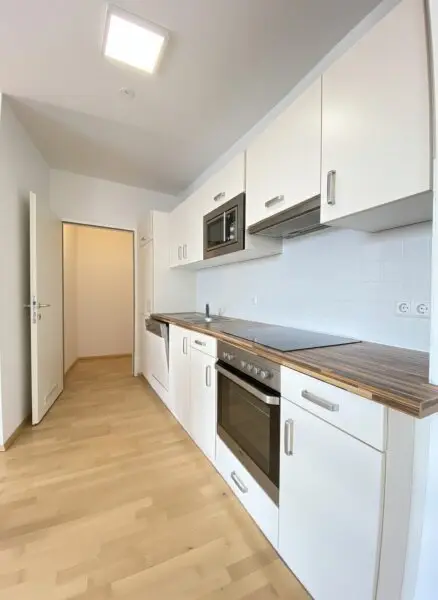 Küche Detailansicht