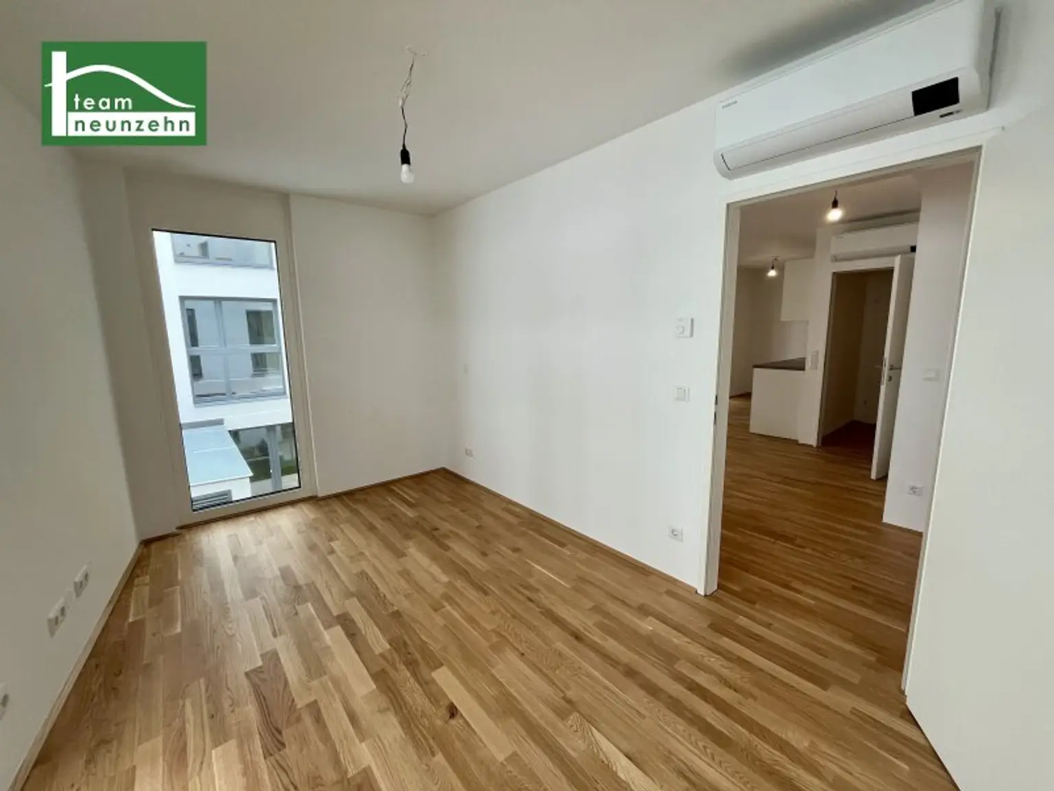 Herrliche Neubau-Erstbezugswohnungen zwischen An der Schanze und dem Kirschblütenpark. Hochwertig inkl. Küche.