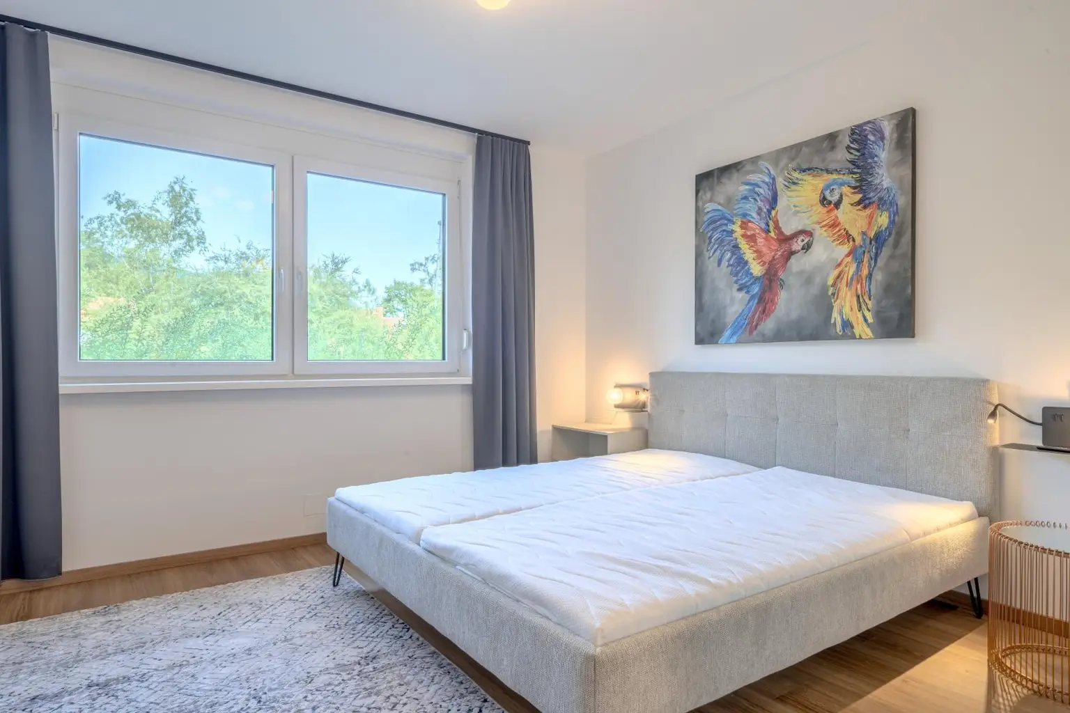 Top renoviert & sofort bezugsbereit: stylische 3-Zimmer Wohnung in Gratwein!