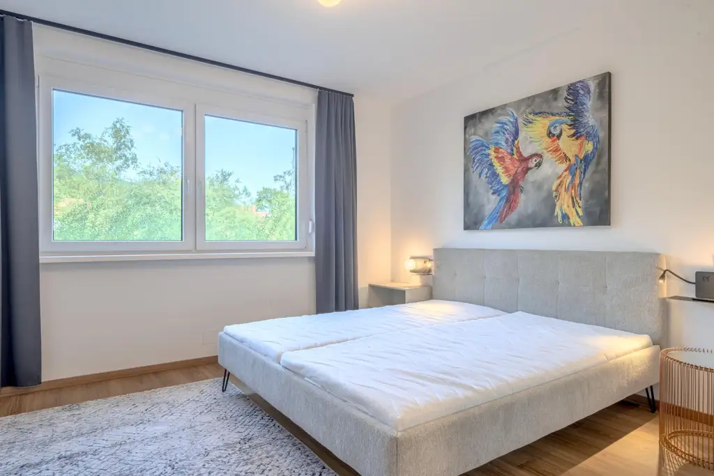Top renoviert & sofort bezugsbereit: stylische 3-Zimmer Wohnung in Gratwein!