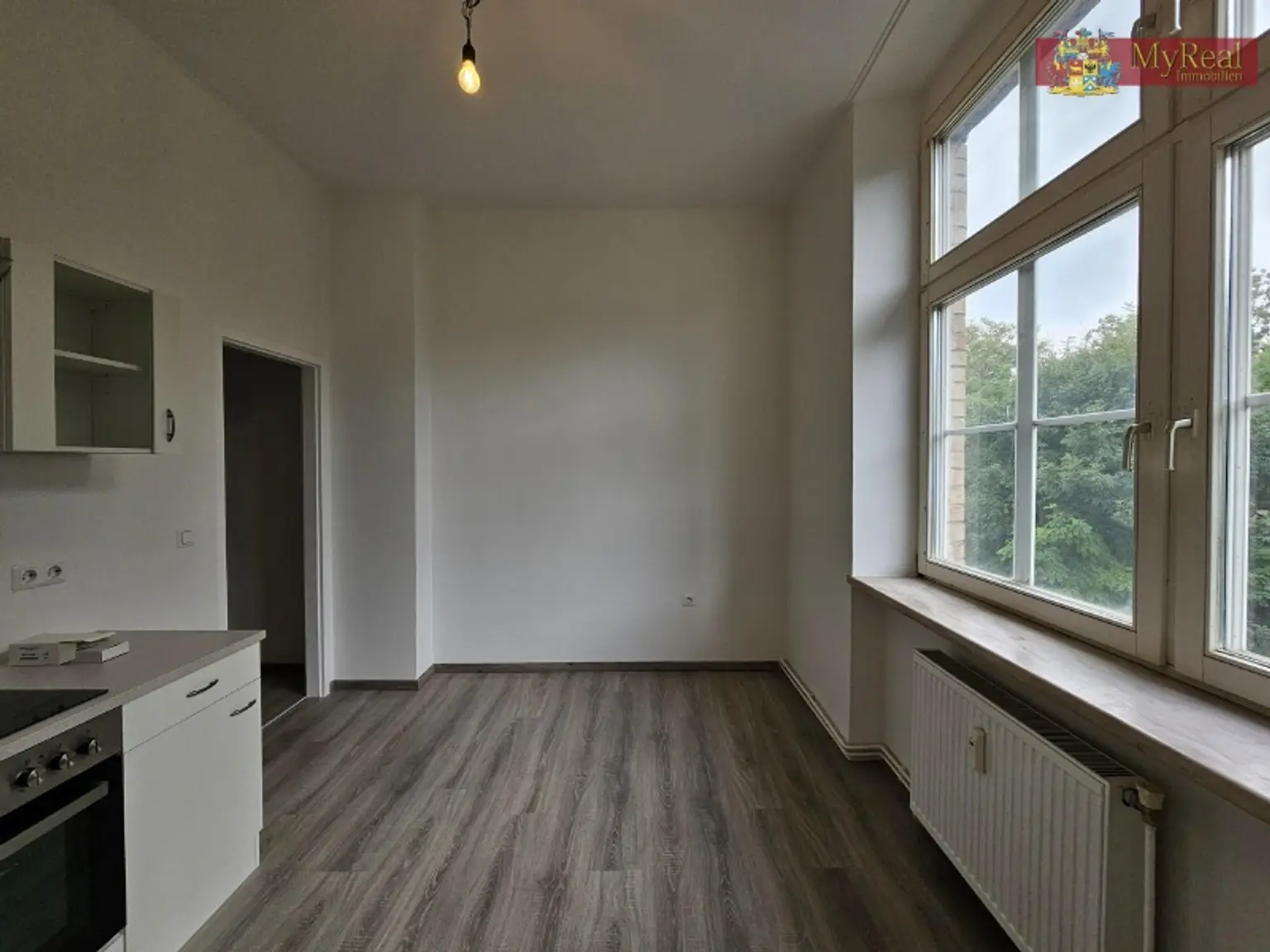 Top 2 Zimmerwohnung in absoluter Ruhelage