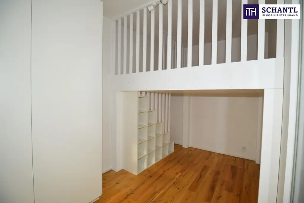 **Alles was das Herz begehrt – stilvolle Kleinwohnung mit Balkon in bester Lage von Wieden - befristet vermietet**