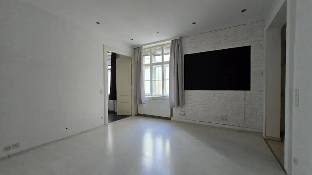 Charmante 2-Zimmer-Wohnung in Hofausrichtung - Unbefristete Vermietung