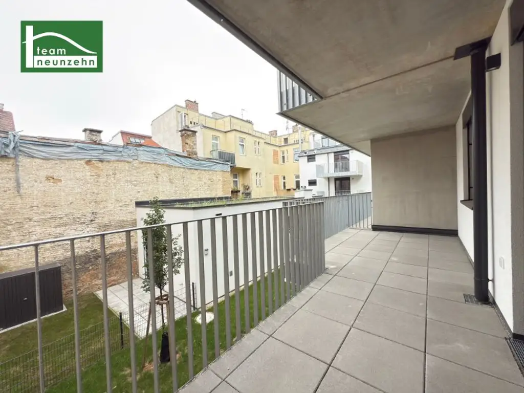 Fertiggestellte Neubau-Erstbezugswohnungen in Penzing nahe Schönbrunn. Küche inklusive!