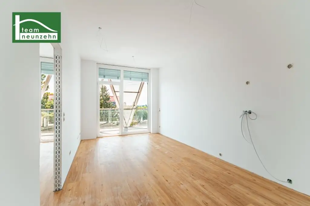 LEVEL GRAZ – Lebensgefühl auf höchstem Niveau