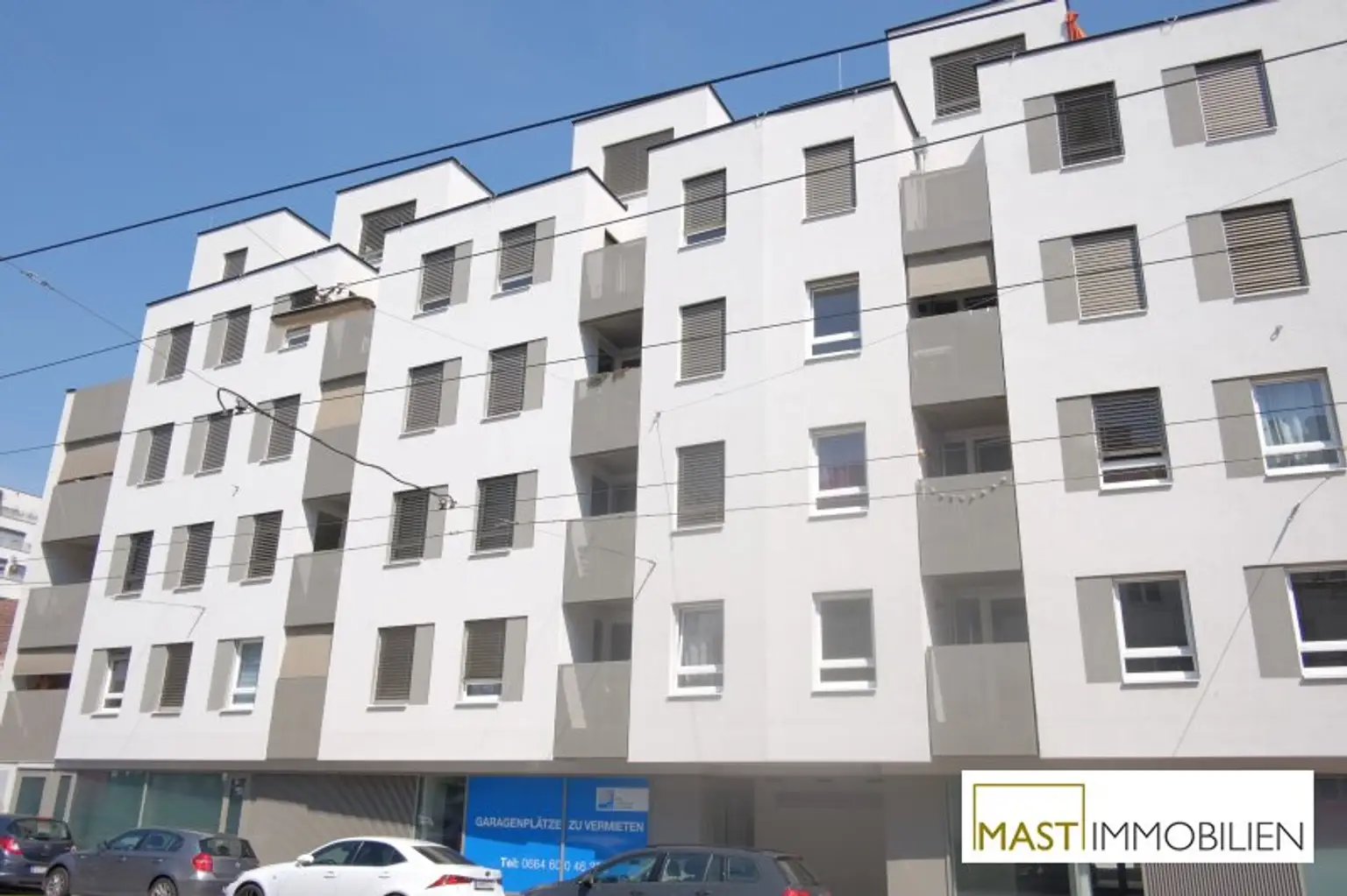 Beeindruckend aufgeteilte 2 Zimmer Balkon Wohnung in ausgezeichneter Lage, Donaufelder Straße 221