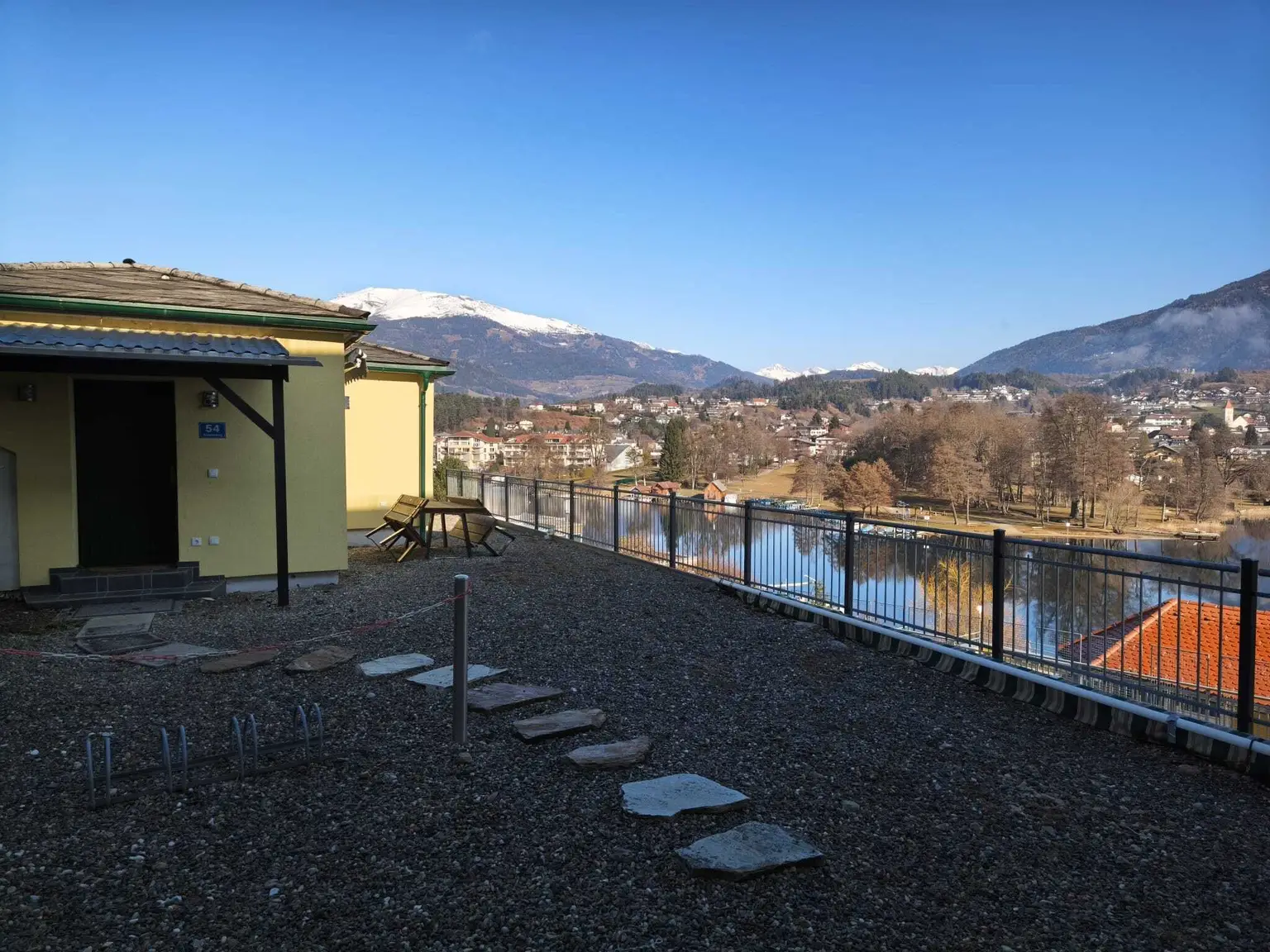Ferienhaus am Millstätter See – Traumlage mit Seeblick