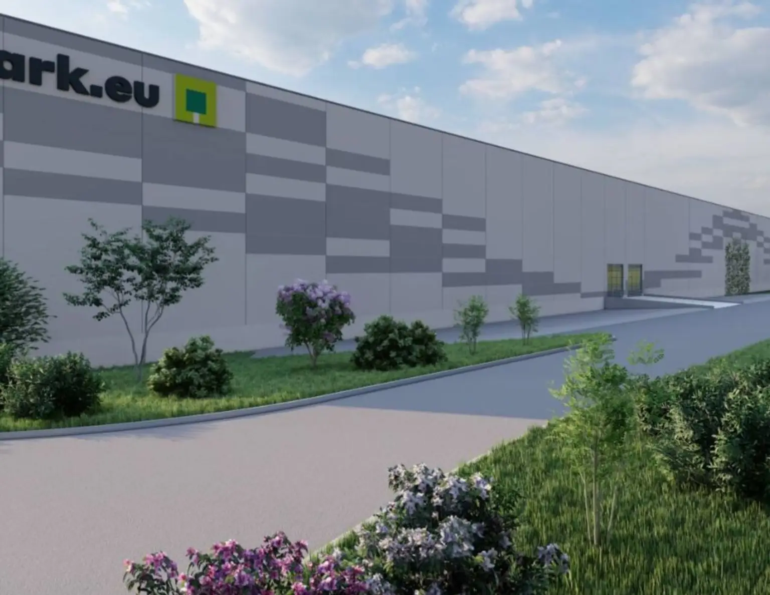 Perfekter Logistik- und Produktionsstandort, 2421 Kittsee