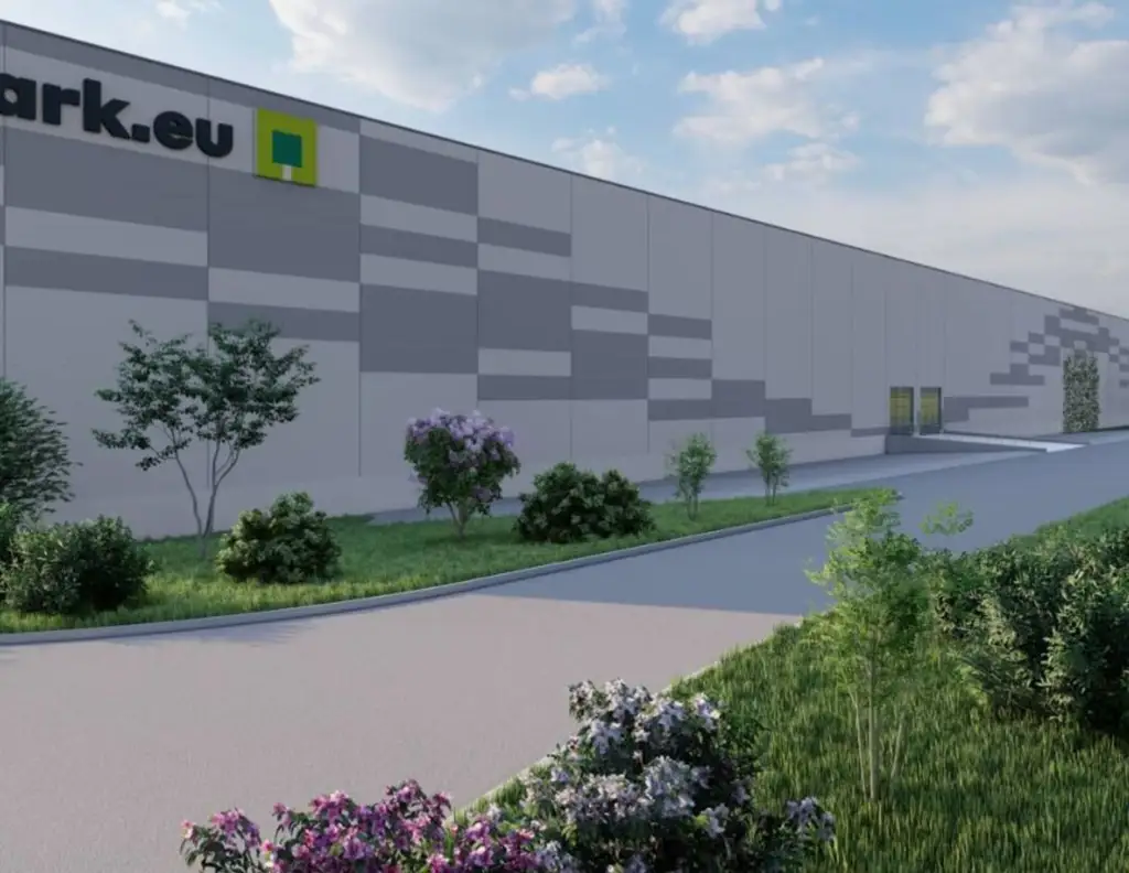 Perfekter Logistik- und Produktionsstandort, 2421 Kittsee