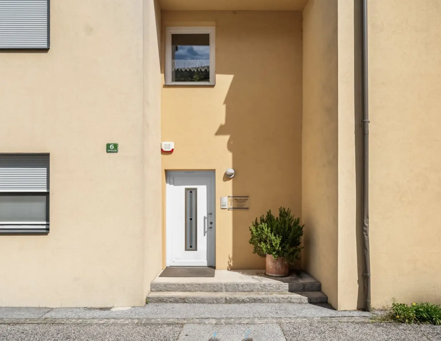 Wohnungspaket mit 3 Anlegerwohnungen in einem Zinshaus im Zentrum von Frohnleiten