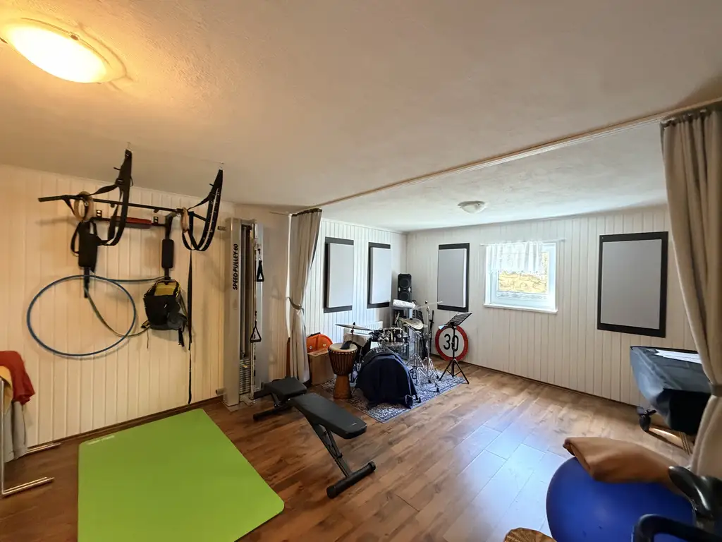 Top Einfamilienhaus mit großem Garten in 7012 Zagersdorf – 4 Zimmer, Wintergarten, sehr gepflegt!