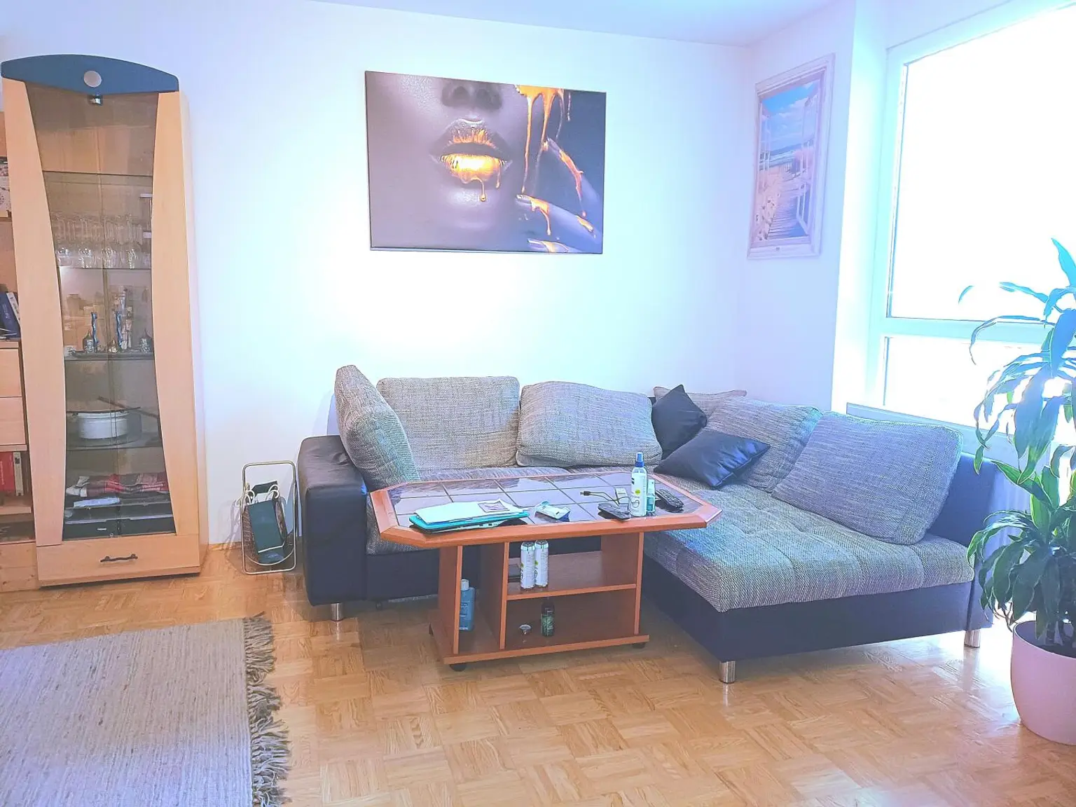 Kalvarienberg Nähe   TOP Maisonette mit Süd-Terrasse