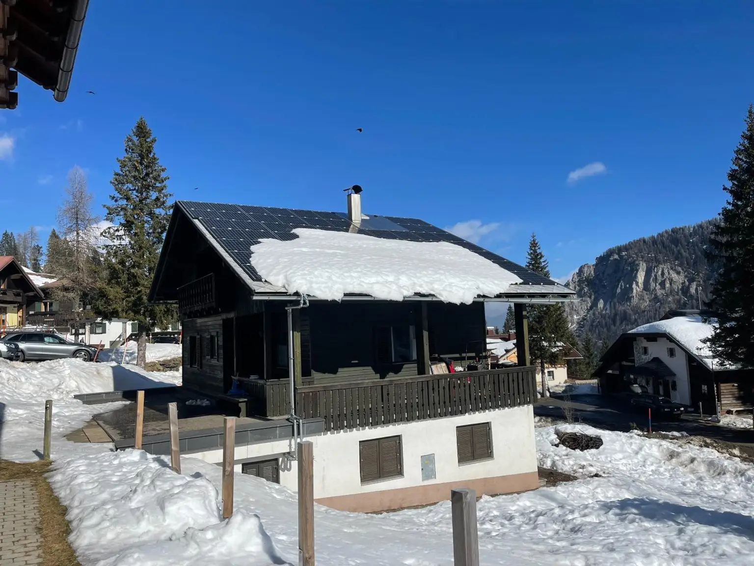 Exklusives Ski-in/Ski-out-Haus am Nassfeld – Investment und Lifestyle in einem