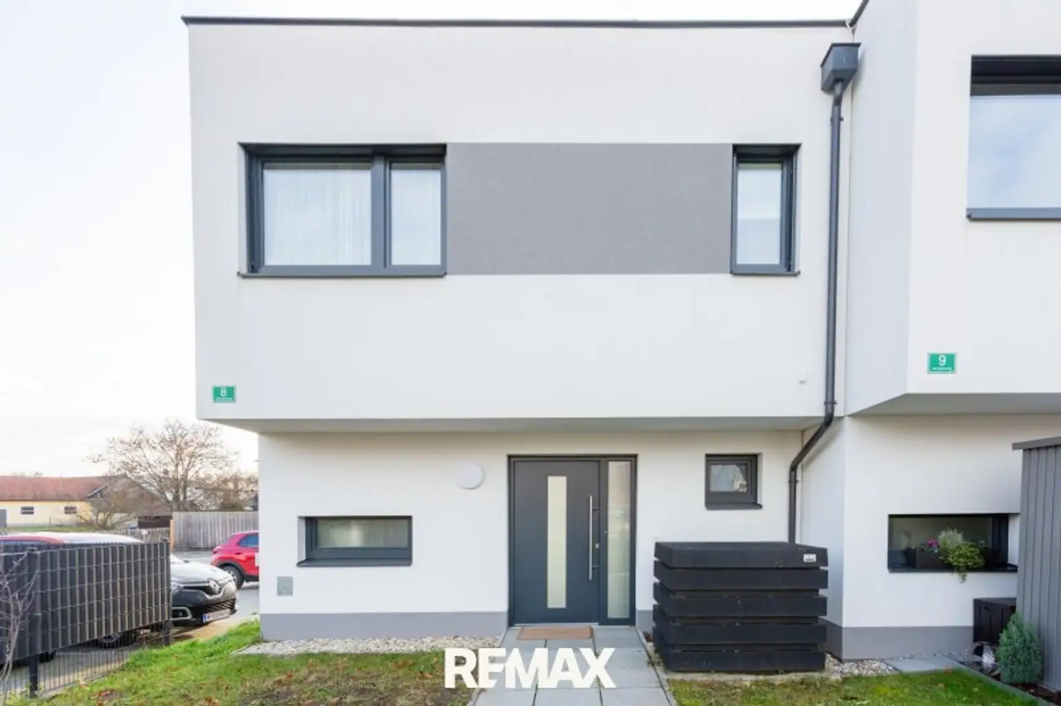 Reihenhaus