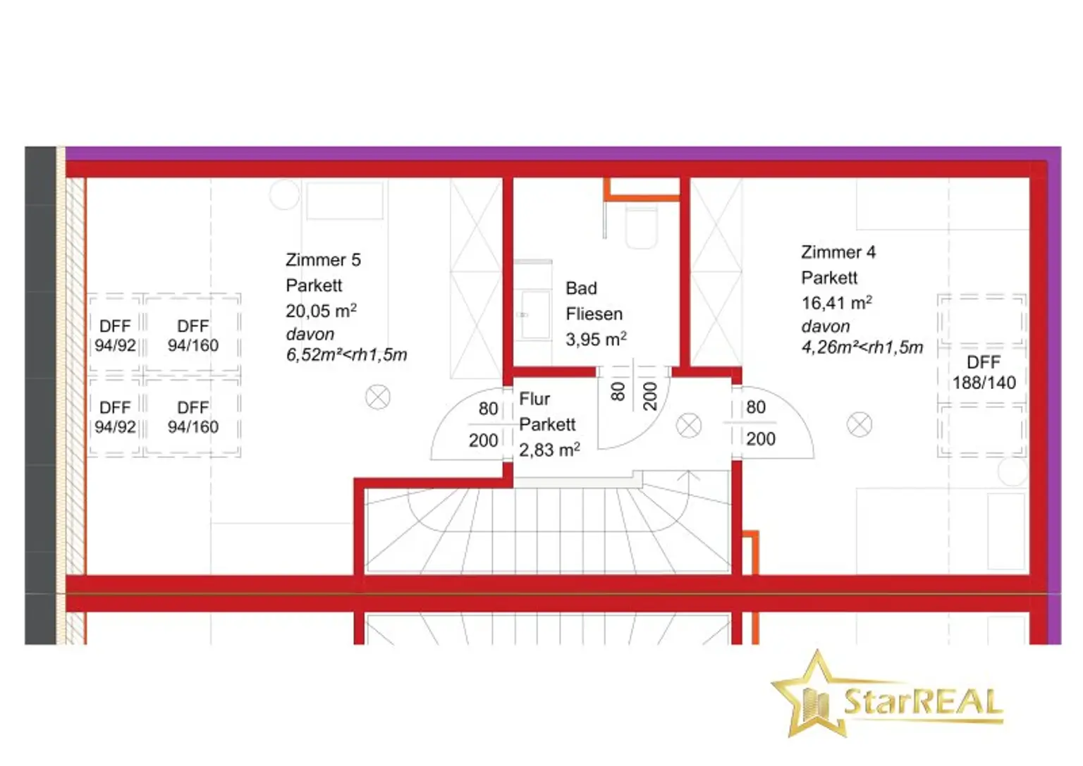 LETZTE 2 HÄUSER! ZIEGEL-NEUBAU MIT PV-ANLAGE, KELLER UND TOP- AUSSTATTUNG! PROVISIONSFREI für den Käufer.