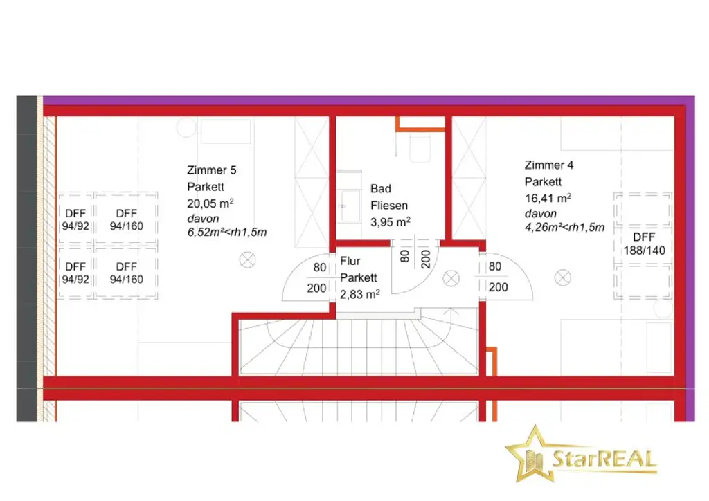 LETZTE 2 HÄUSER! ZIEGEL-NEUBAU MIT PV-ANLAGE, KELLER UND TOP- AUSSTATTUNG! PROVISIONSFREI für den Käufer.
