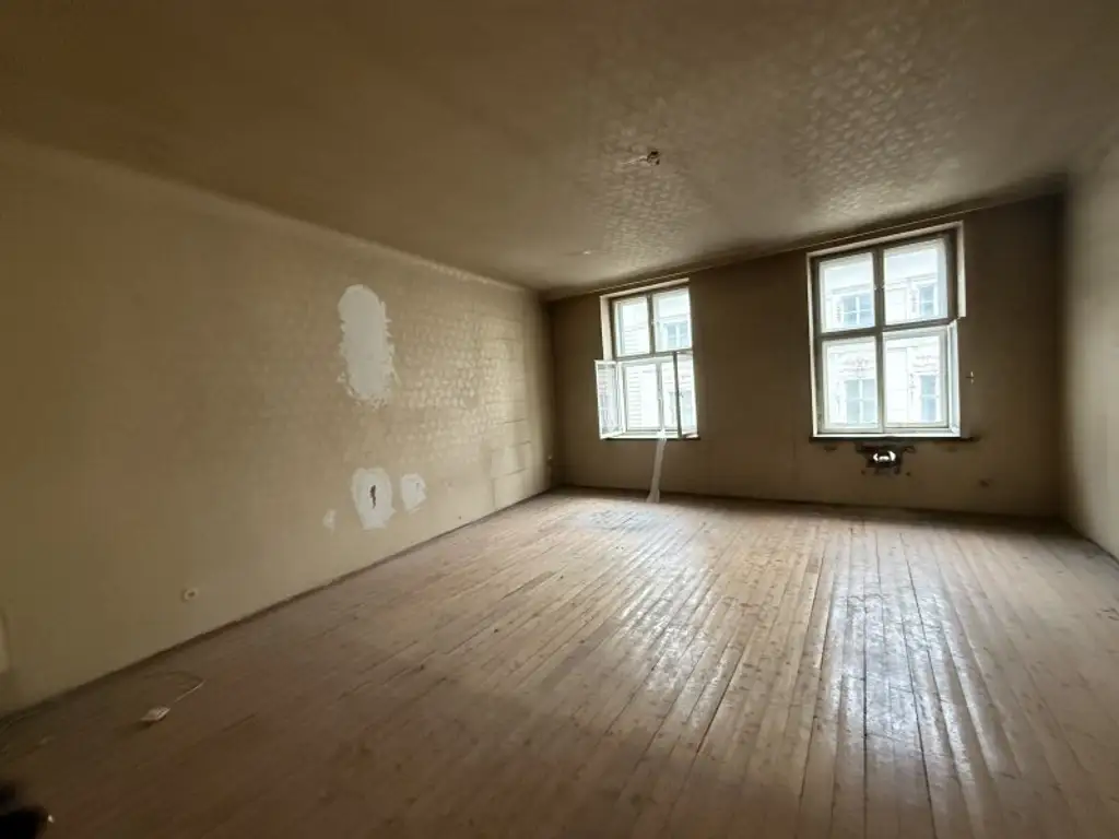 Representative helle Altbau- Wohnung mit Terrasse - 5 Minuten vom Stadtzentrum - Servitenviertel