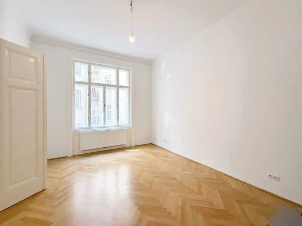 Großzügige 3,5-Zimmer-Wohnung mit Balkon im Herzen von Wien