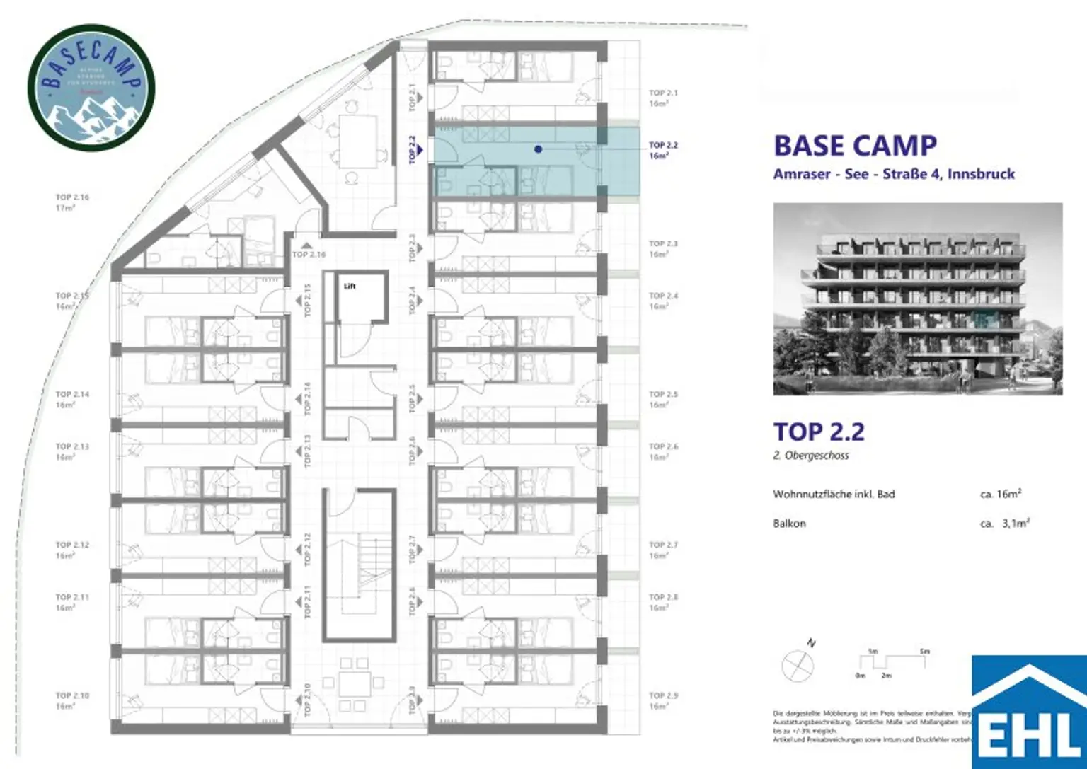 Rendite beginnt, wo Zukunft wohnt