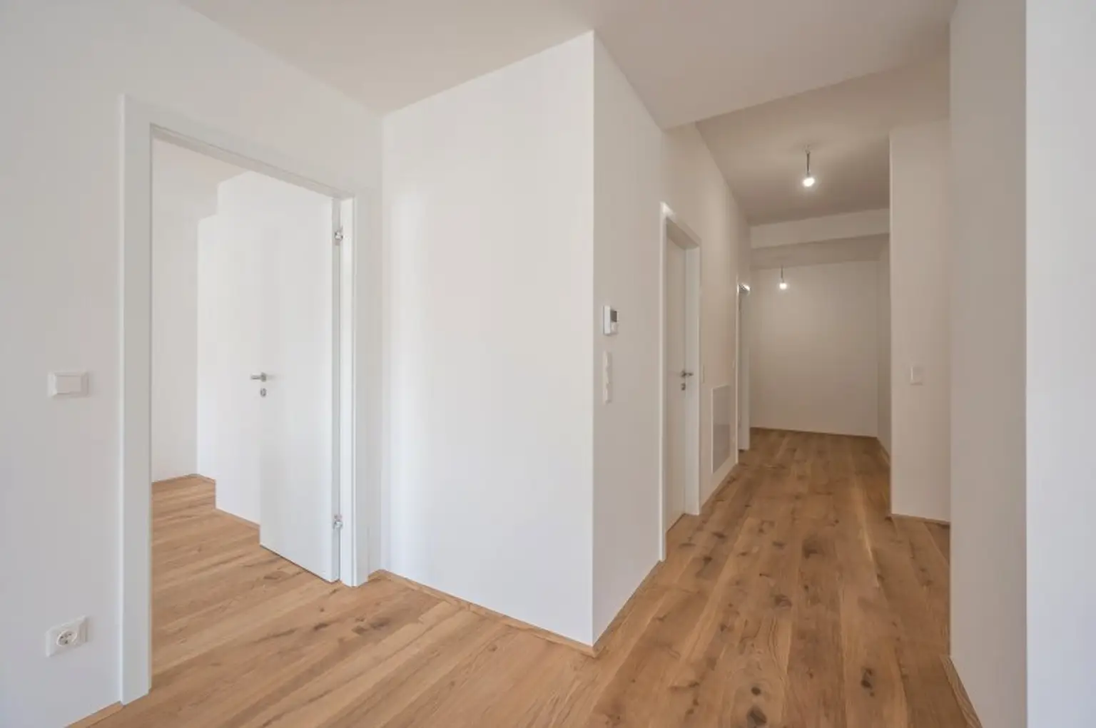 ++FonteFlats++ Hochwertiger 3-Zimmer Neubau-ERSTBEZUG mit Balkon!
