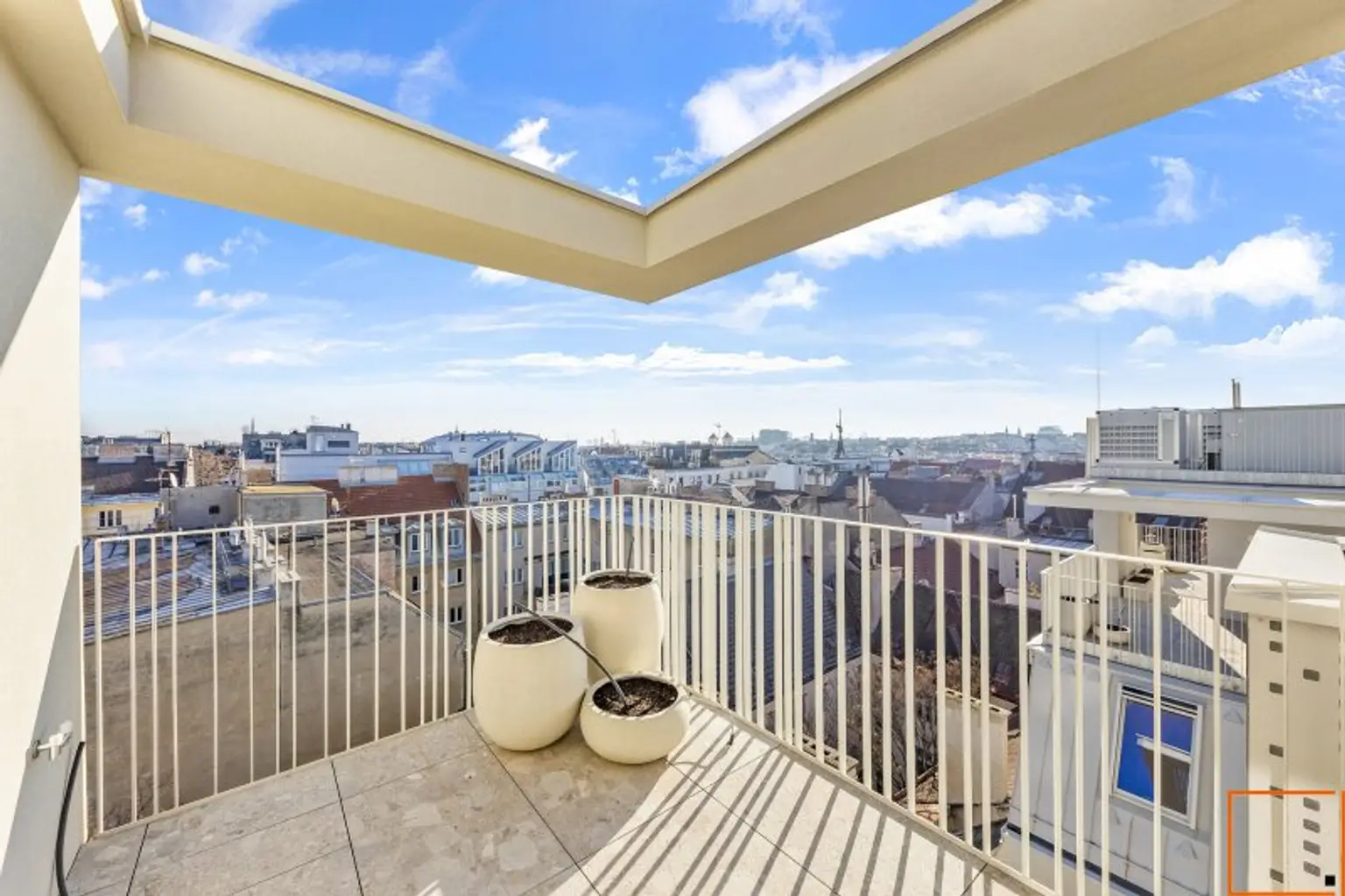 ALFONSHOF Exklusiver Erstbezug: Penthouses in der Josefstadt