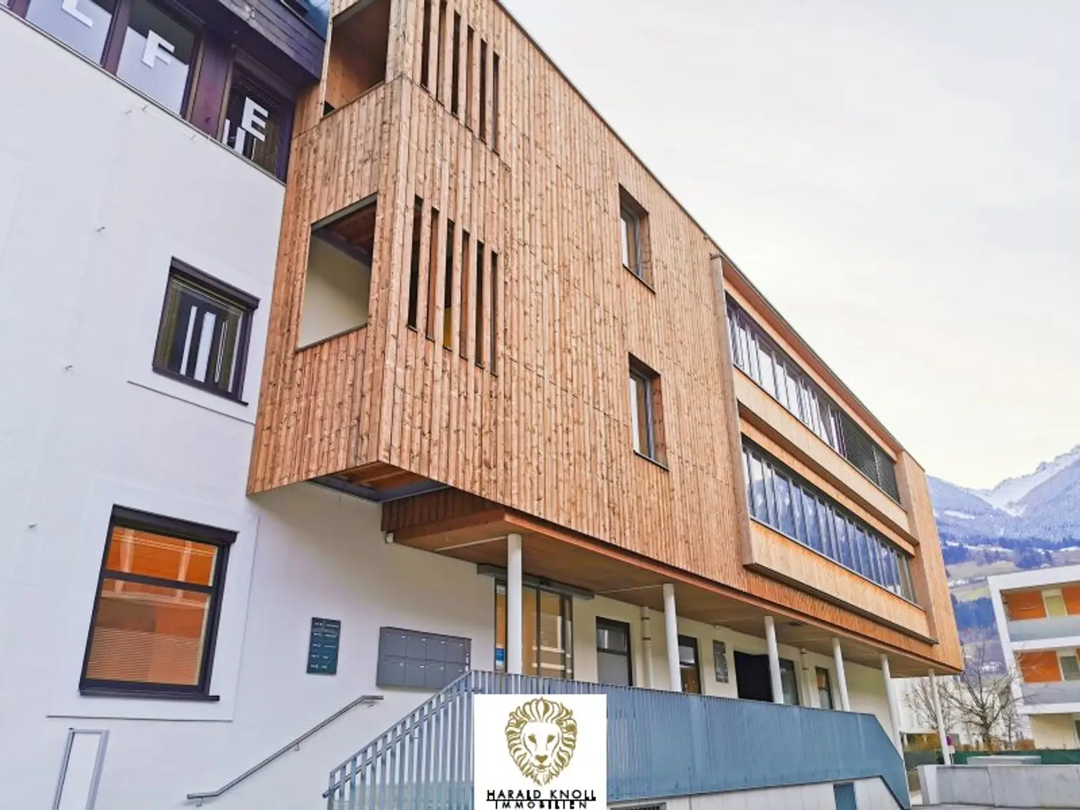 Großzügige Bürofläche in Toplage von Schwaz