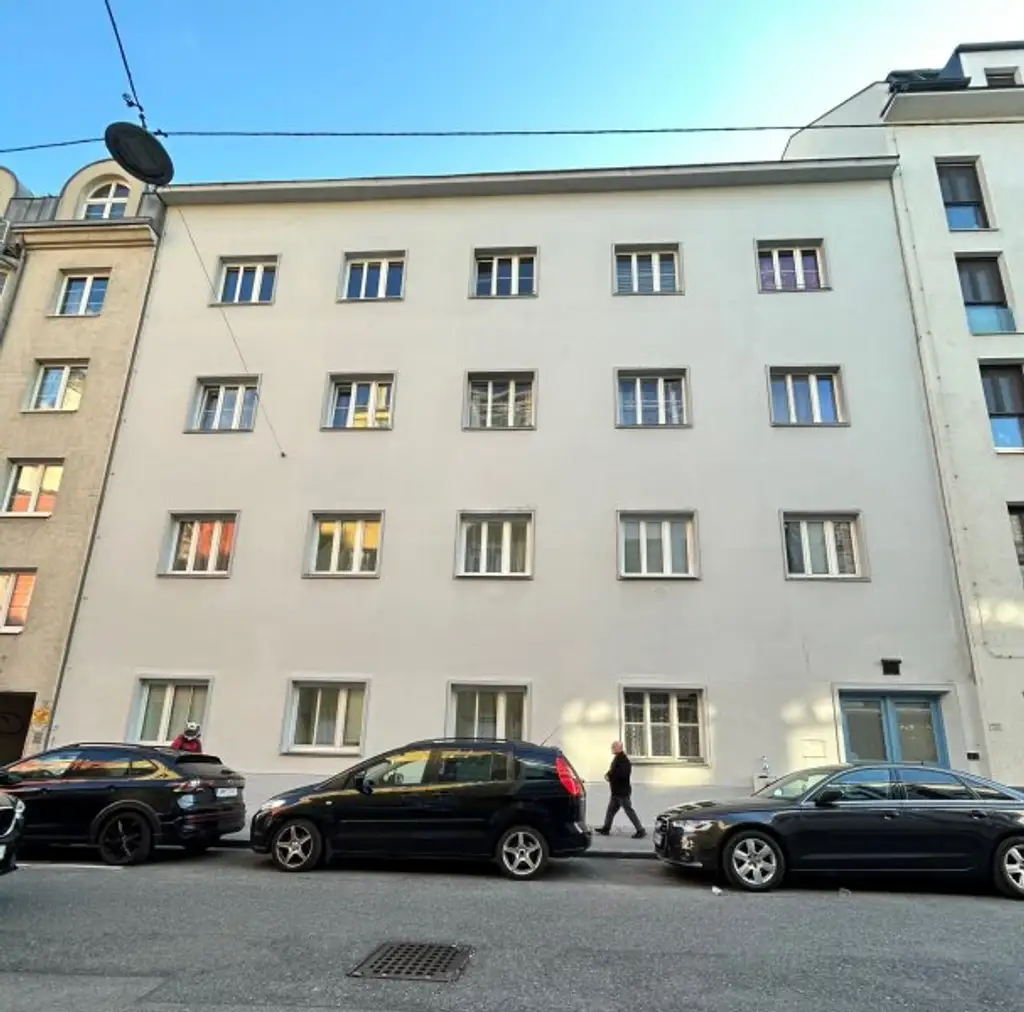 Top gepflegt, möbliert & sofort bezugsfertig – Wohnung nahe U-Bahn!